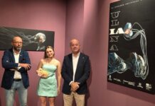 Antequera inaugura una innovadora propuesta artística basada en la creatividad digital y la inteligencia artificial