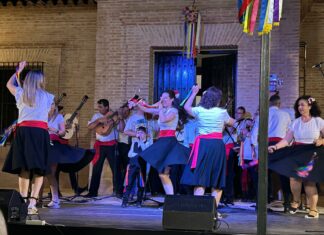 Éxito y gran ambiente en el I Encuentro de Escuelas de Verdiales de La Joya