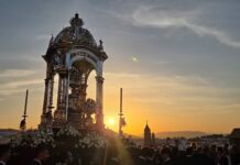 GALERÍA | Procesión del Corpus Christi en Antequera