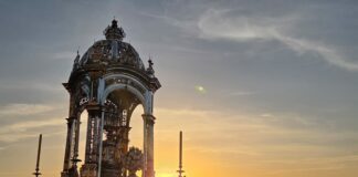 GALERÍA | Procesión del Corpus Christi en Antequera