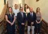 El Grupo Sando elige Antequera para su nueva planta de gestión de residuos textiles