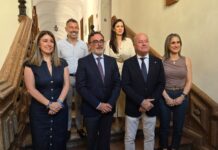 El Grupo Sando elige Antequera para su nueva planta de gestión de residuos textiles