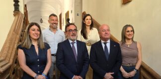 El Grupo Sando elige Antequera para su nueva planta de gestión de residuos textiles