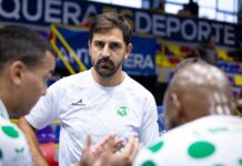 Agustín Vidal seguirá al frente del Club Balonmano Los Dólmenes Antequera en la temporada 26/27