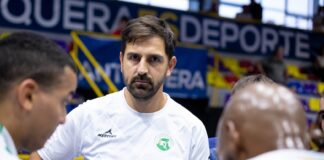 Agustín Vidal seguirá al frente del Club Balonmano Los Dólmenes Antequera en la temporada 26/27
