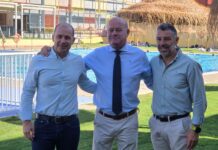 La piscina municipal de verano abrirá al público el próximo 19 de junio