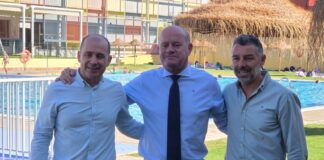La piscina municipal de verano abrirá al público el próximo 19 de junio