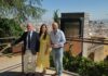 La Alcazaba de Antequera culmina la adaptación accesible de su itinerario principal hasta el Patio de Armas
