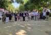 Antequera acoge una gran exposición al aire libre con reproducciones de documentos históricos con motivo de la Semana Internacional de los Archivos