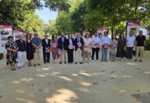 Antequera acoge una gran exposición al aire libre con reproducciones de documentos históricos con motivo de la Semana Internacional de los Archivos