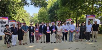 Antequera acoge una gran exposición al aire libre con reproducciones de documentos históricos con motivo de la Semana Internacional de los Archivos