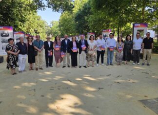 Antequera acoge una gran exposición al aire libre con reproducciones de documentos históricos con motivo de la Semana Internacional de los Archivos