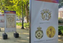 Últimos días para ver los archivos de Antequera y su comarca en plena calle