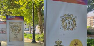 Últimos días para ver los archivos de Antequera y su comarca en plena calle