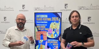 El Antequera Blues Festival 2026 volverá a llenar de música la plaza de Santa María los días 31 de julio y 1 de agosto