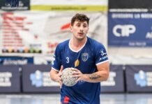 Mauro Jaureguiberry, primer fichaje del Balonmano Dólmenes Antequera para la temporada 2026/27