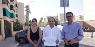 El PSOE de Antequera tilda de «insuficiente» el plan de asfaltado