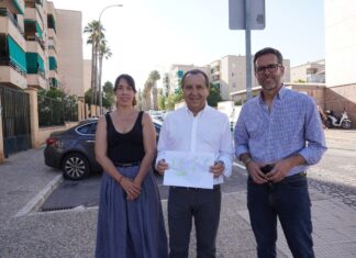 El PSOE de Antequera tilda de «insuficiente» el plan de asfaltado