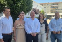 Vox nombra a Carlos Javier Cascajosa como nuevo coordinador en Antequera