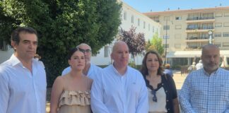 Vox nombra a Carlos Javier Cascajosa como nuevo coordinador en Antequera