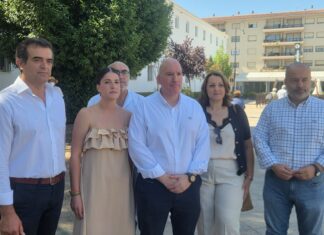 Vox nombra a Carlos Javier Cascajosa como nuevo coordinador en Antequera