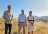 El PSOE propone la creación de un mirador turístico y una senda paisajística en el Cerro de la Veracruz