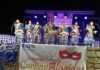 La Noche Carnavalesca de Villanueva de Algaidas cumple doce años de éxito