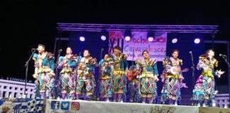 La Noche Carnavalesca de Villanueva de Algaidas cumple doce años de éxito