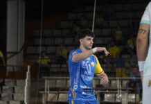 Víctor Morales, juventud y talento procedente de Asobal para el nuevo proyecto del BM Dólmenes Antequera