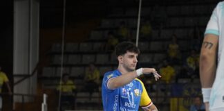 Víctor Morales, juventud y talento procedente de Asobal para el nuevo proyecto del BM Dólmenes Antequera