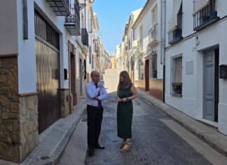 Antequera invertirá 1,96 millones en obras PFEA 2026/2027 y creará 529 contratos