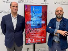 La Coral María Inmaculada y Malaka Ensemble ofrecerán un concierto de verano en Antequera el próximo uno de julio