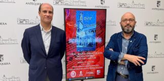 La Coral María Inmaculada y Malaka Ensemble ofrecerán un concierto de verano en Antequera el próximo uno de julio