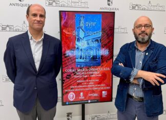 La Coral María Inmaculada y Malaka Ensemble ofrecerán un concierto de verano en Antequera el próximo uno de julio