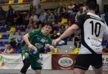 Pablo Varo vuelve a casa para reforzar al Balonmano Dólmenes Antequera