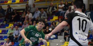 Pablo Varo vuelve a casa para reforzar al Balonmano Dólmenes Antequera