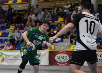 Pablo Varo vuelve a casa para reforzar al Balonmano Dólmenes Antequera