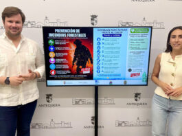 Antequera impulsa una campaña frente al calor y prevención de incendios forestales