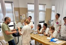 El Hospital de Antequera incorpora un nuevo equipo para mejorar la rehabilitación