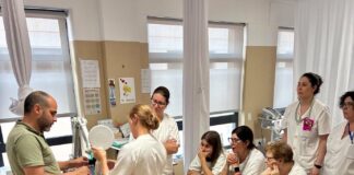 El Hospital de Antequera incorpora un nuevo equipo para mejorar la rehabilitación