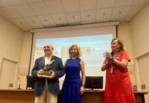 El Hospital acoge el ‘Aula de Excelencia Ciudad de Antequera’