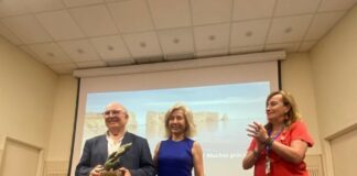 El Hospital acoge el ‘Aula de Excelencia Ciudad de Antequera’