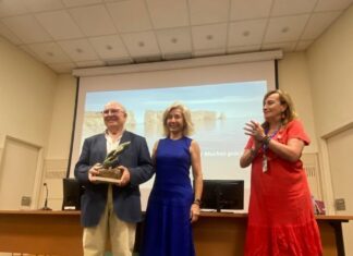 El Hospital acoge el ‘Aula de Excelencia Ciudad de Antequera’