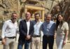 El nuevo puente colgante del Caminito del Rey consolida un motor de 64 millones de euros anuales para la comarca