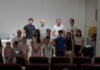El talento musical despide el curso académico en la Biblioteca Doctor Ricardo Conejo de Archidona