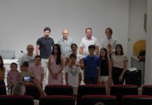 El talento musical despide el curso académico en la Biblioteca Doctor Ricardo Conejo de Archidona