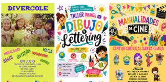 Antequera prepara este julio tres actividades infantiles en el Centro Cultural Santa Clara