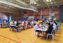 El Maestro FIDE Aleksei Kosov conquista el XXVI Open de Ajedrez de Archidona con 94 participantes