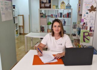 ¿Vacaciones para la logopedia?