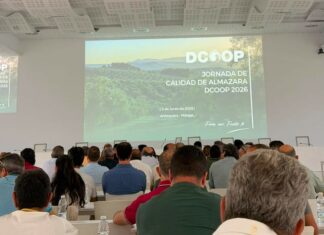 Dcoop potencia la formación en calidad entre los profesionales de sus almazaras